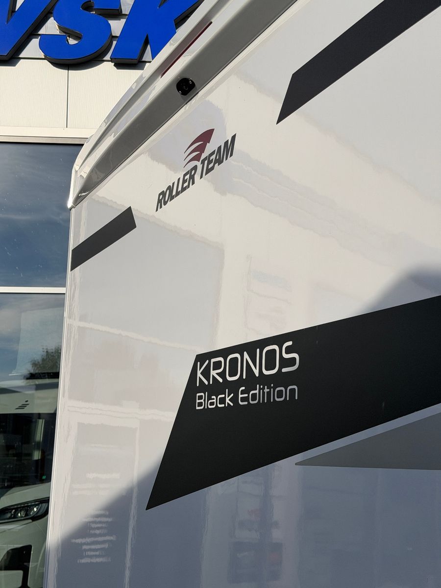 Fahrzeugabbildung Roller Team Kronos - Black Edition - 288TL