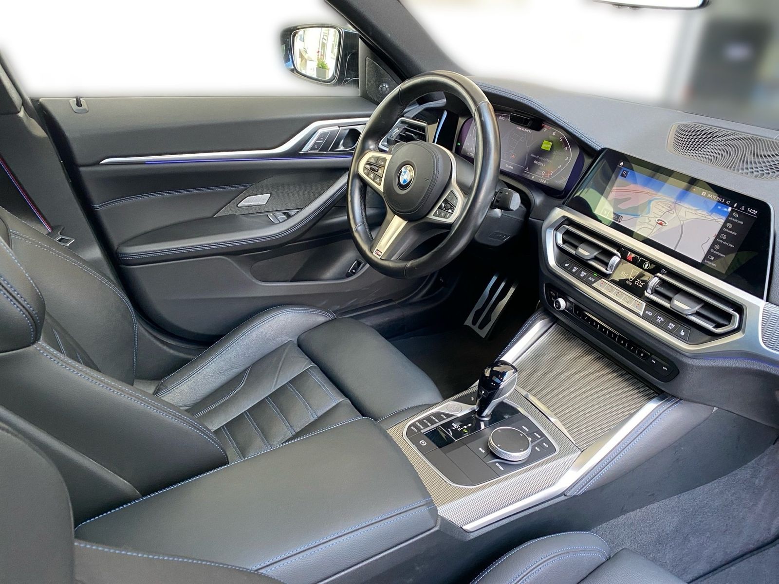 BMW M440i xDrive Gran Coupe HUD PA DA Pro GSD Laser foto 4