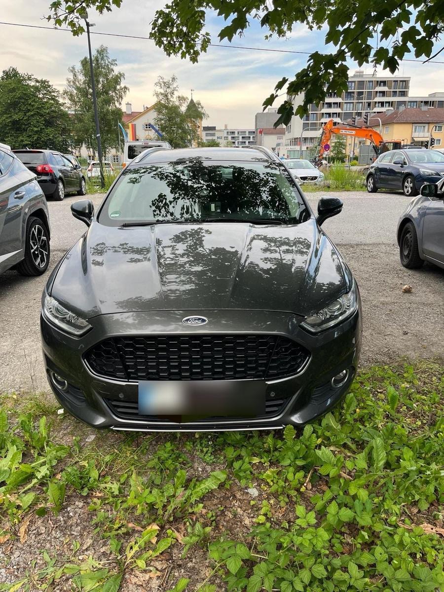 Ford Mondeo 2015 — photo 7