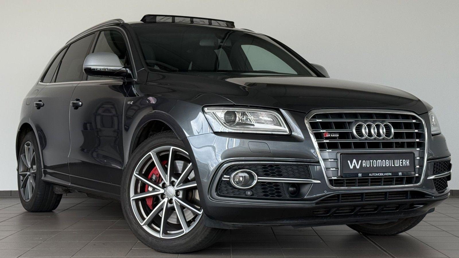 Audi SQ5 3.0 TDI competition |PANO|ACC|B&O|MOTORSCHDN