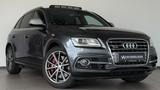 Audi SQ5 3.0 TDI competition |PANO|ACC|B&O|MOTORSCHDN - Audi SQ5 Unfallwagen