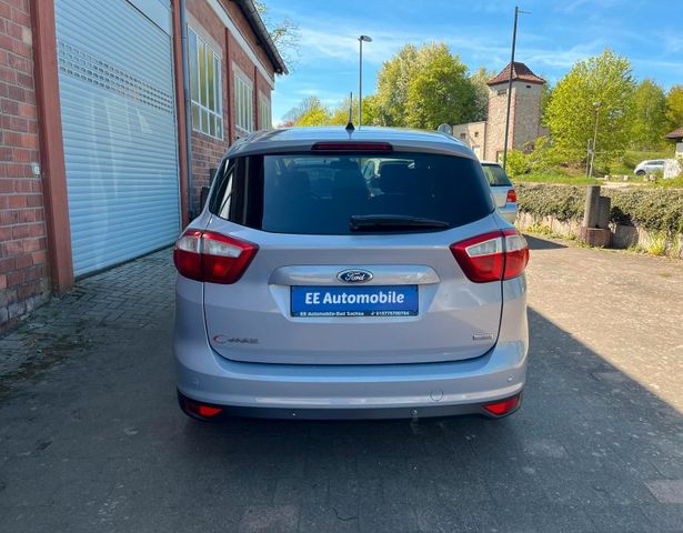 Ford C-Max Champions Edition Bild 6