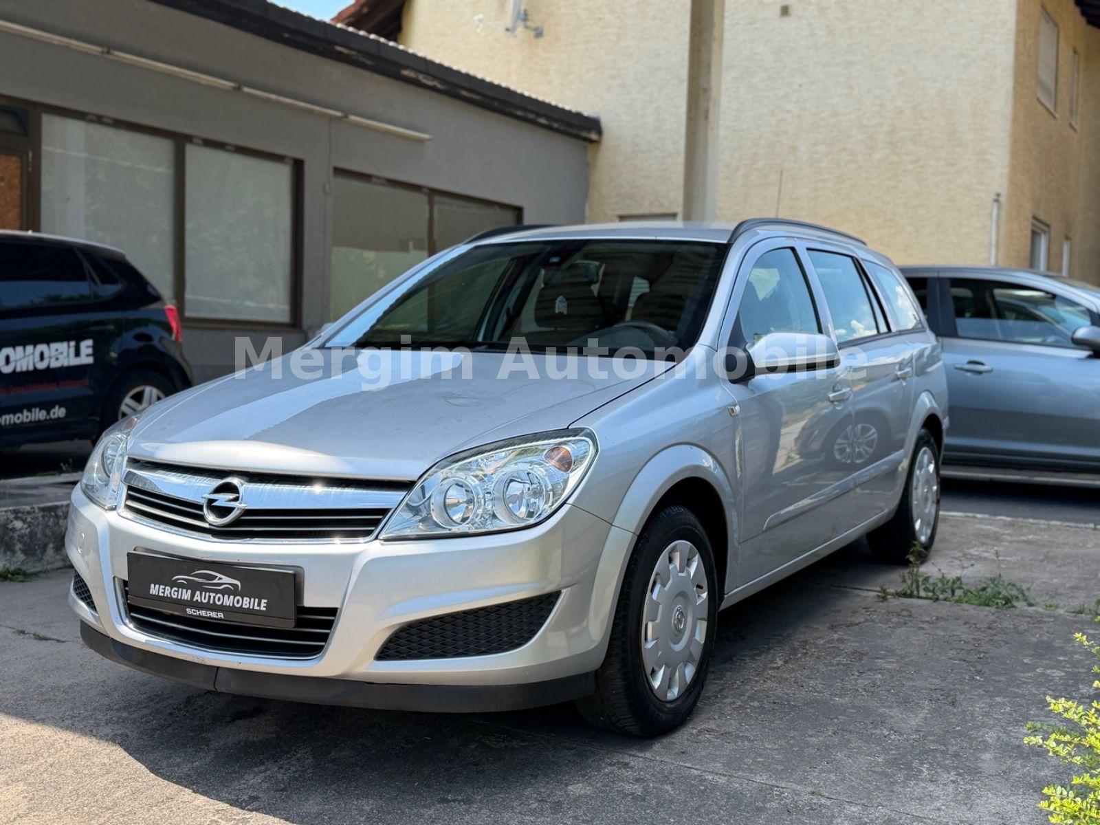 Opel Astra H Caravan Edition/Ahk/Tüv Neu/Insp.Neu