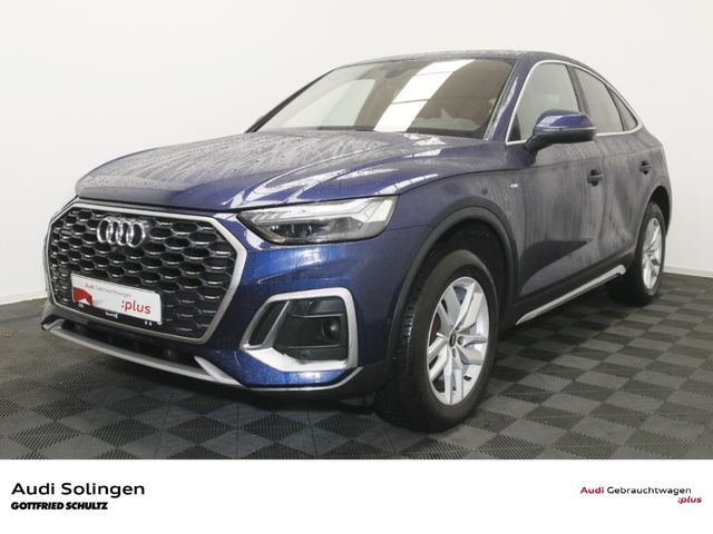 Audi Q5 Sportback 40 TDI quattro 2x S-line Matrix BuO