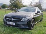 Mercedes-Benz C 180 C -Klasse Coupe C 180 - Mercedes-Benz C 180 mit Benzin-Antrieb: Coupé, Navigationssystem
