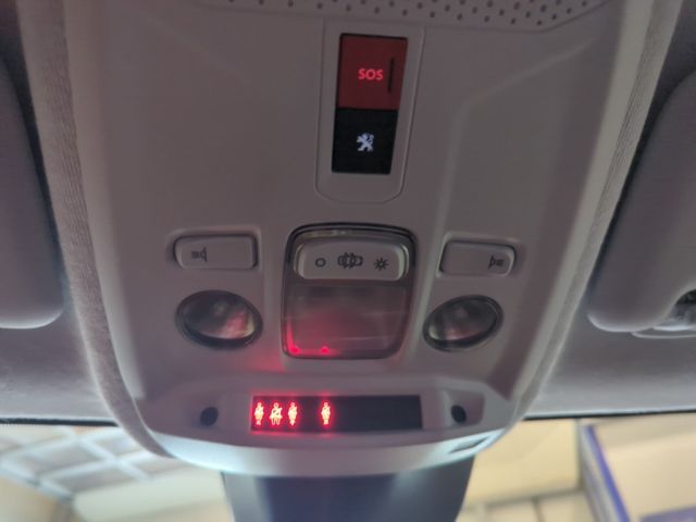 Peugeot 208 Elektromotor 136 Allure