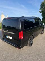 Mercedes-Benz V 250 lang | Top Gepflegt | 8 Sitzer - Mercedes-Benz V 250: Von Privat