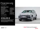 Audi Q4 e-tron 35 Navi*Assist*Standklima*Wärmepupe - Audi Q4 e-tron aus 2023