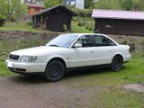 Audi A6 Oldtimer - Audi A6 aus 1994