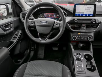 Ford Kuga 2.5 Plug-In Hybrid Cool & Connect Navi