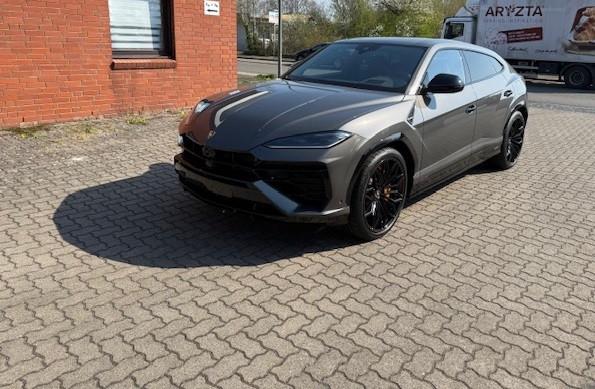 Lamborghini Urus 4.0 V8 PHEV SE grey*B&O*Pano*Anima*26