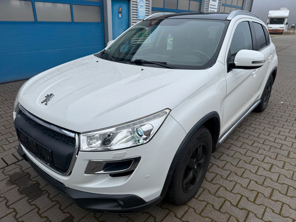 Angebot ansehen Peugeot 4008