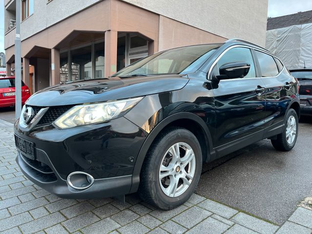 Nissan Qashqai Tekna 4x4*Vollleder, Pano, Xeno & Kamera