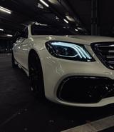Mercedes-Benz S 500 W222 *S63 Facelift* Edition 1 / Voll !  - Mercedes-Benz S-Klasse W222
