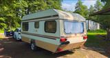 Wilk Safari 531 - Wilk Wohnwagen 531