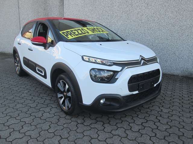 Citroën Citroen C3 1.2 puretech Shine S&S+KEYLESS ACCESS