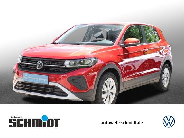 VW T-Cross  1.0TSi AppConnect Sitzheiz. Parkpilot L