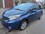 Nissan Note 1.2 Euro 6 - TÜV neu - Tempomat  - Nissan Note: 1.6