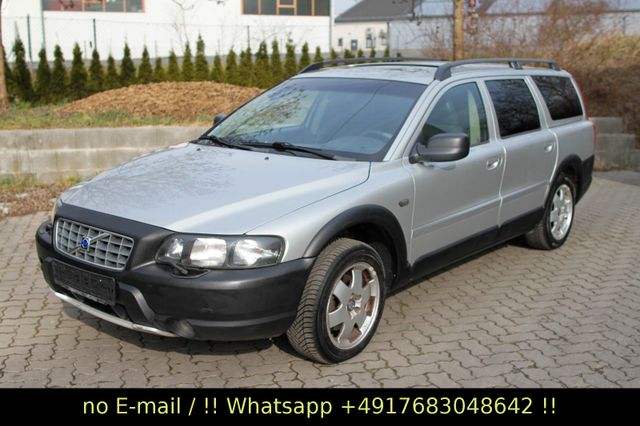 Volvo V70 2.4T AWD Cross Country