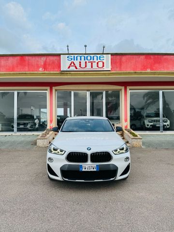 BMW Bmw X2 sDrive 18d Msport-X Pelle/Led