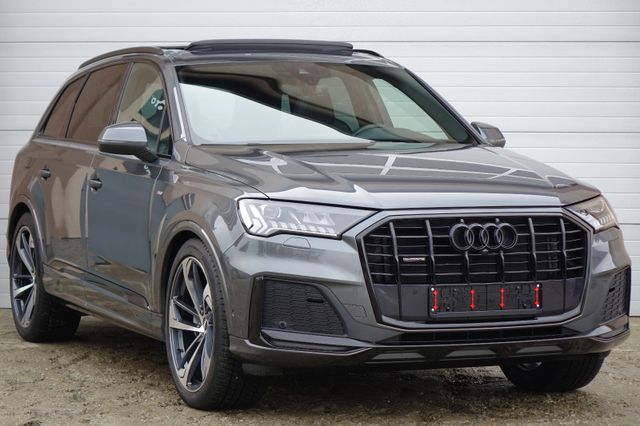 Audi Q7 50 TDI quattro *2XS line*PANO*KEY*22*