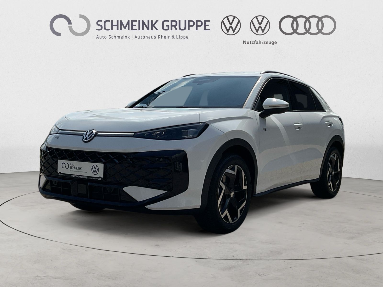 Volkswagen T-Roc R-Line 1.5 l eTSI DSG AHK Kamera Navi foto 1