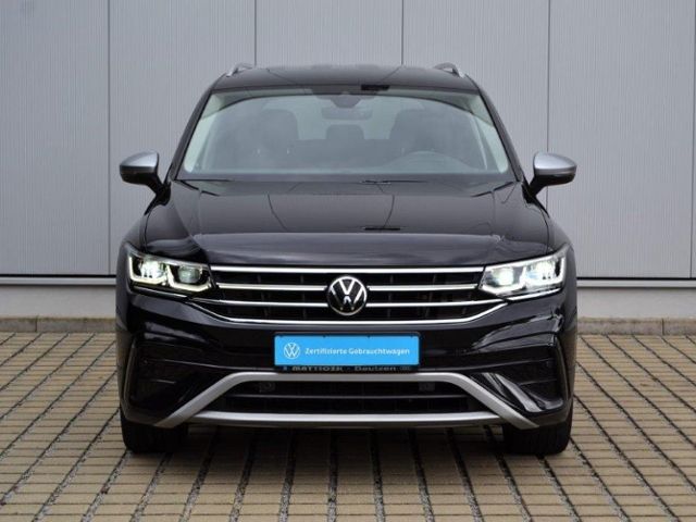 Tiguan Allspace 2.0 TDI 4Motion DSG Elegance AHK