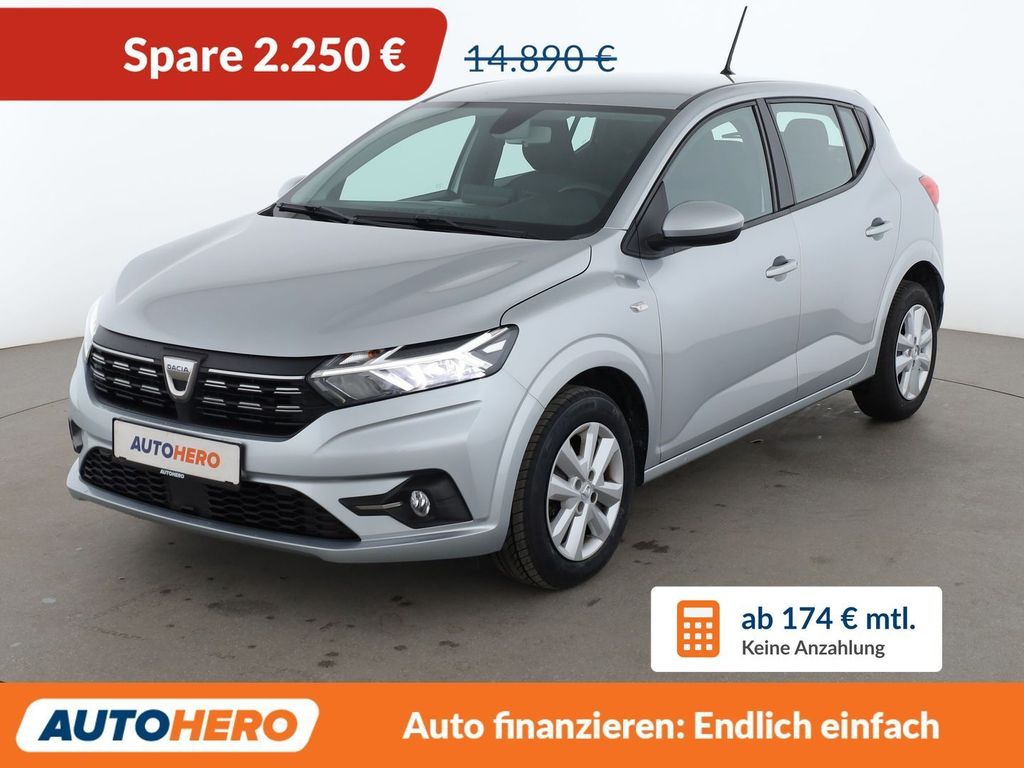 Image of Dacia Sandero