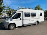 Knaus Sport Ti 650 MF +Solar+neue Aufbaubatterien - Knaus Teilintegrierter