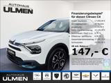 Citroën C4 e- Feel Klimaautmatik DAB PDC hinten Carplay 