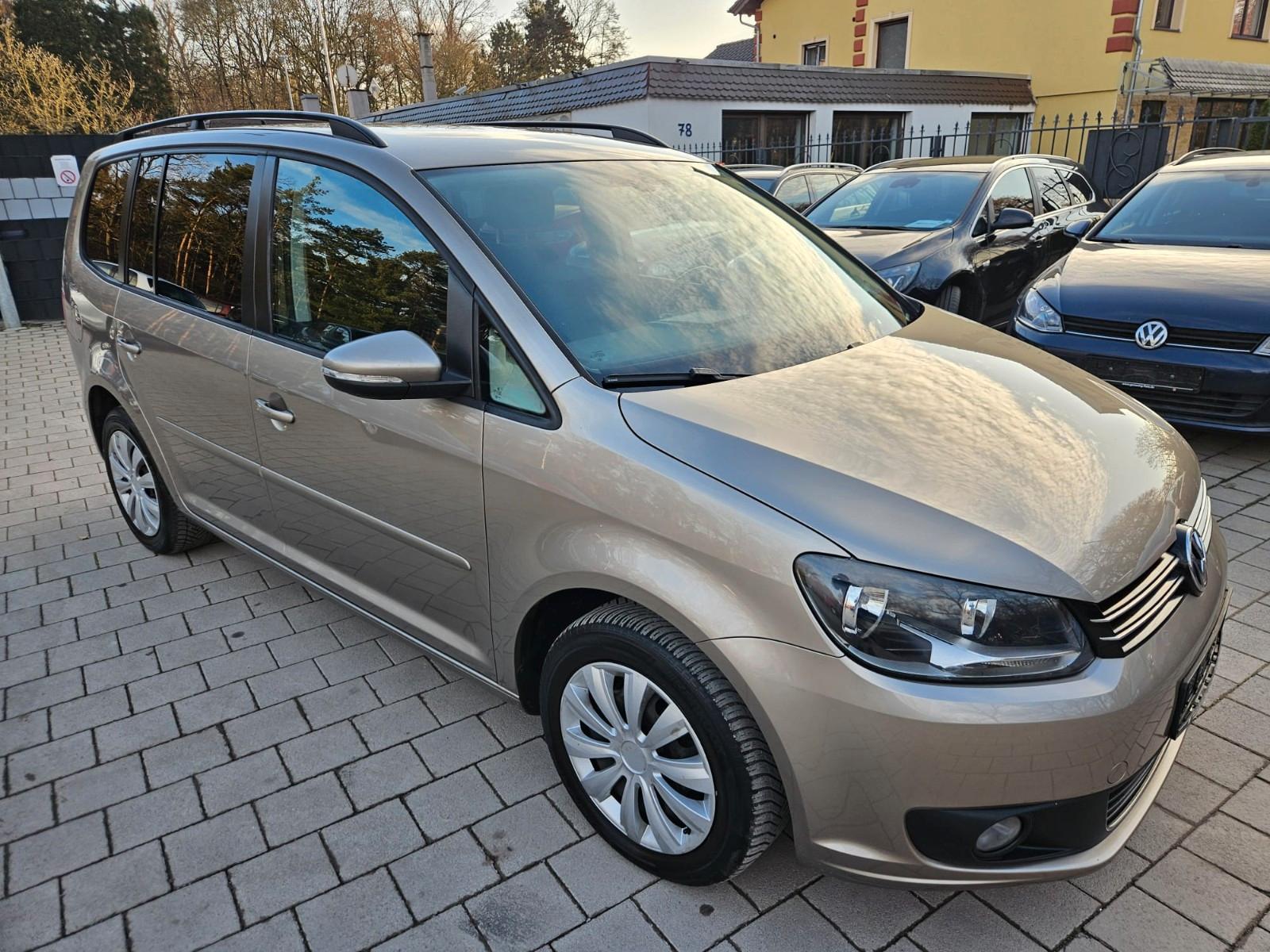 Volkswagen Touran Comfortline
