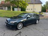 BMW Alpina B5 530d xDrive touring - Allrad  - BMW 530: Grün