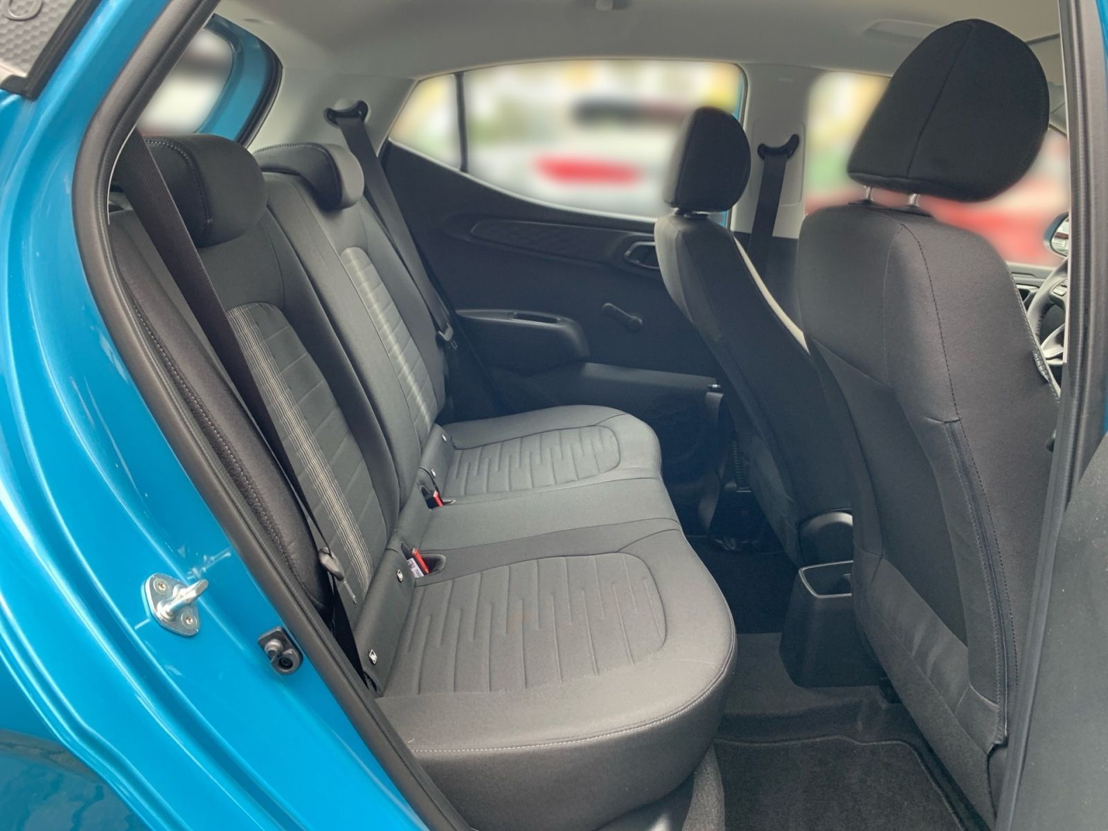 Fahrzeugabbildung Hyundai i10 1.0 Select Sitzheizung Einparkhilfe