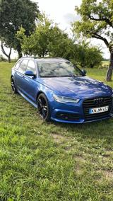 Audi A6 3.0 TDI 240kW comp. quattro tiptr. Avant ...