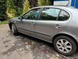 Seat Leon zum Abgeben wegen Neuanschaffung - gebrauchte Seat Leon aus dem Jahr 2003