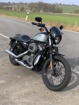 Harley-Davidson Sportster Nightster XL 1200