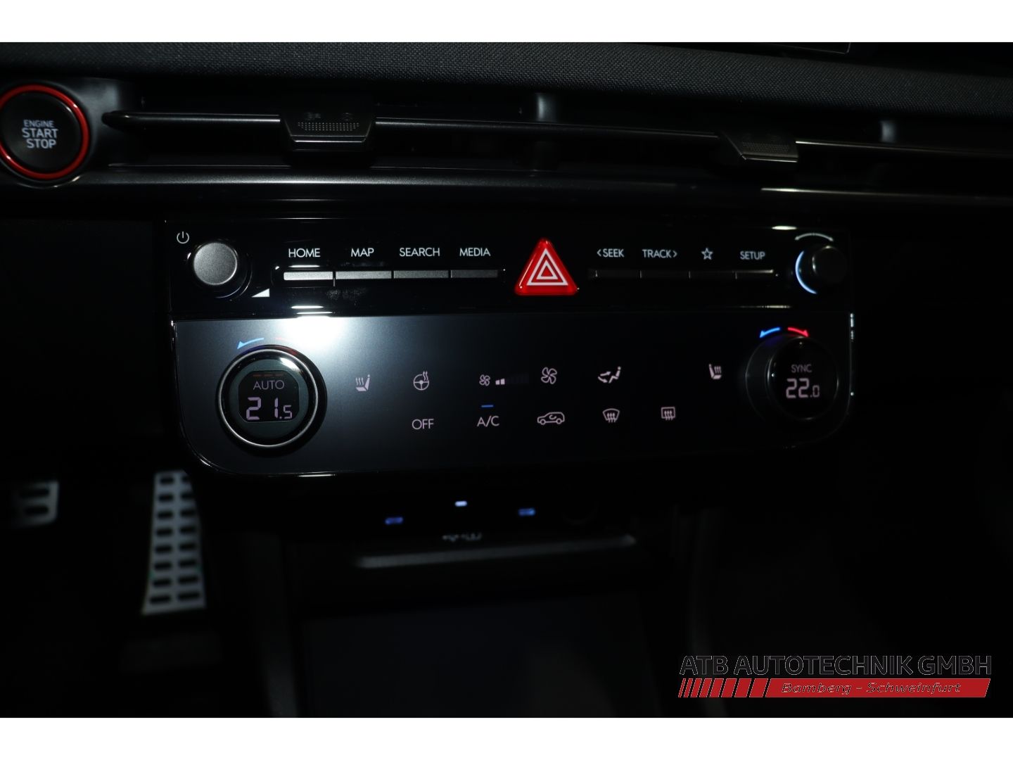 Fahrzeugabbildung Hyundai Tucson N-Line MY27 1.6 T-GDI (150 PS) 7-DCT 2WD