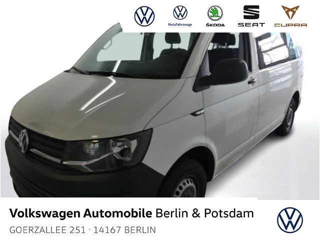 Volkswagen T6 Kombi 2.0 TDI Stdhz. Telefon Klima 8 Sitzer