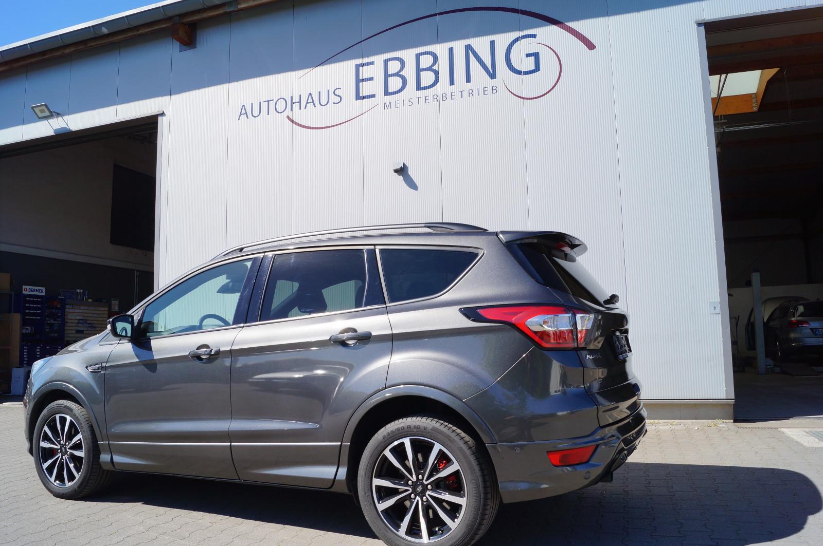 Ford Kuga ST-Line