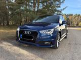 Audi A1 1.0 TFSI Ultra Sportback