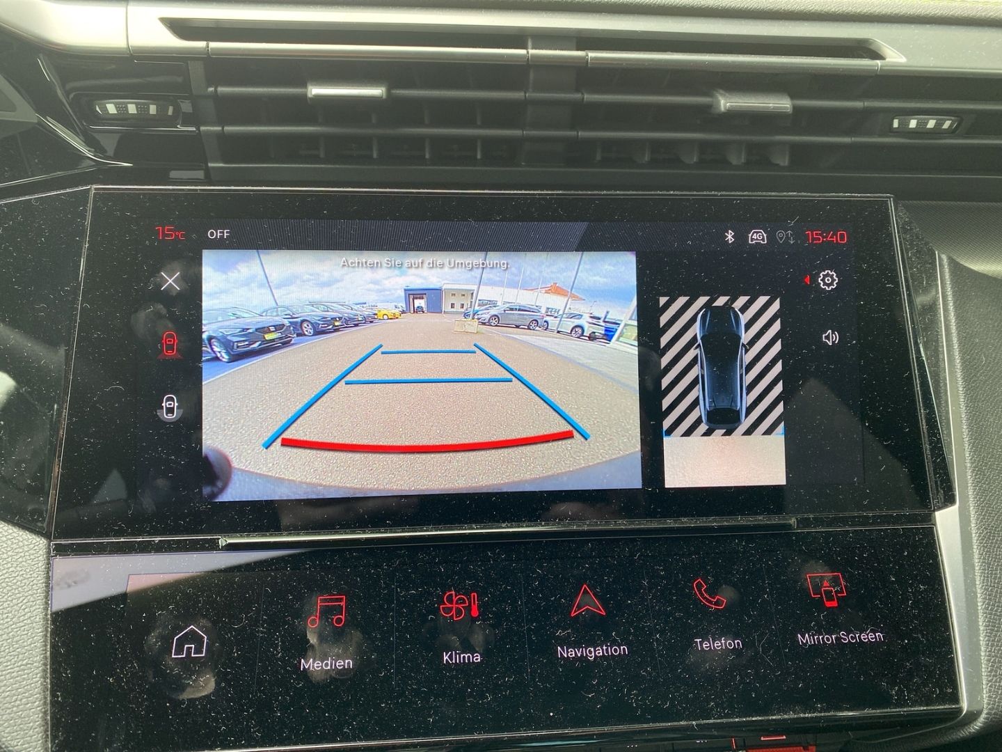 Fahrzeugabbildung Peugeot 408 GT 1.2 Puretech 130 EU6e *Premium- Paket* u.