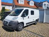 Fiat Ducato ausgebaut zum Camper Van Tüv b... - gebrauchte Fiat Ducato aus dem Jahr 2011