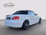 BMW 120 120d Automatik - BMW 120 d Gebrauchtwagen