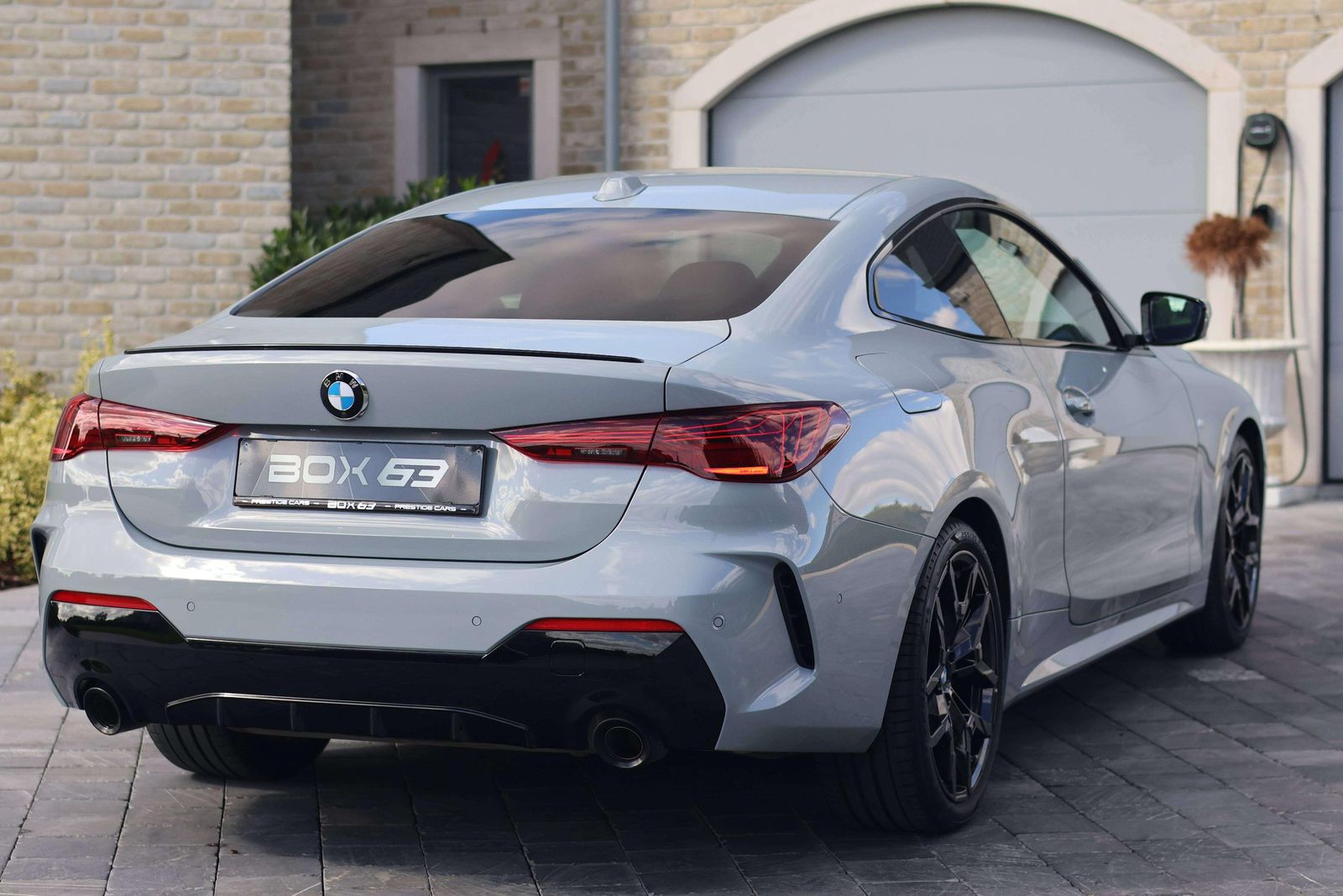BMW 420 420i Coupe *Garantie 2028 *M Pack PRO *Camer imagem 2