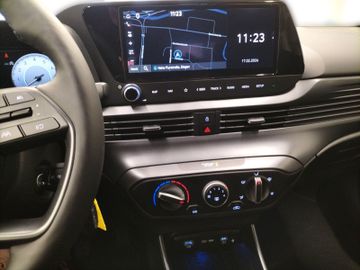 Hyundai i20 Blackline Bose LED