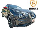 Nissan NISSAN JUKE 1.0DIG-T 114CV TEKNA+ BLACKWEEK - Nissan Juke: Black