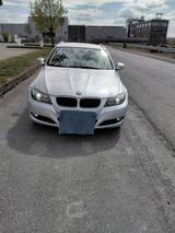 BMW 320 91E - BMW 320: E91