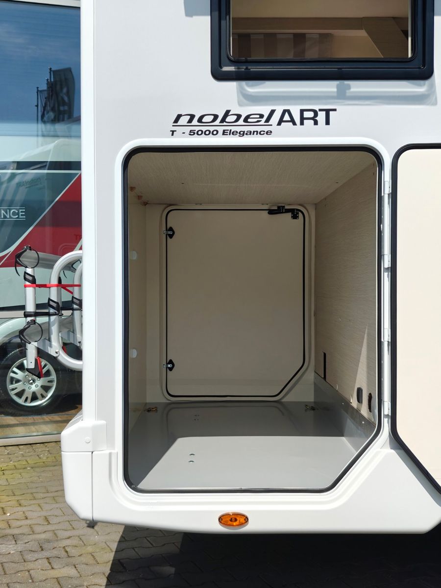 Fahrzeugabbildung NobelART T-5000 Modell 2025 ALL IN SUMMER SALE