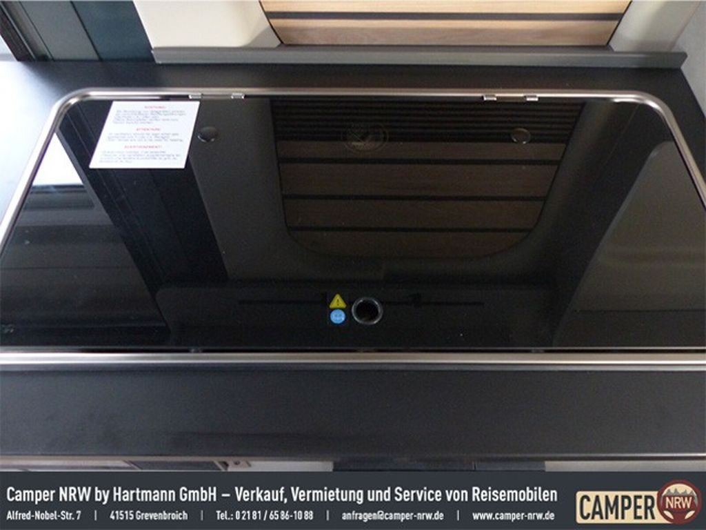 Crosscamp ADVTR Peugeot 6.4 EF Base Kit +Alu Kit + Markise