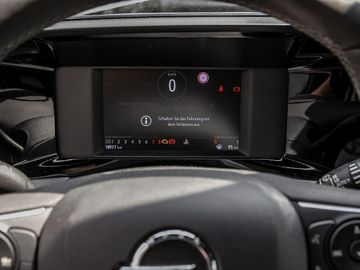 Opel Mokka 1.2 GS Line Kamera Black-Paket